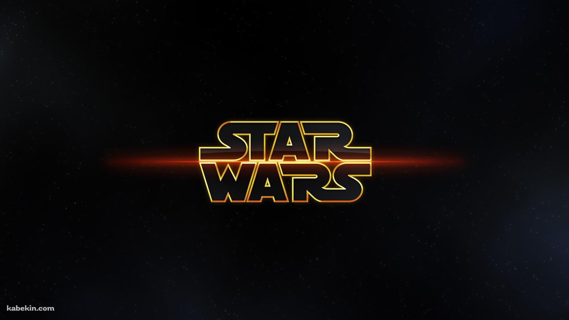 STAR WARS LOGOの壁紙(1829px x 1029px) 高画質 PC・デスクトップ用