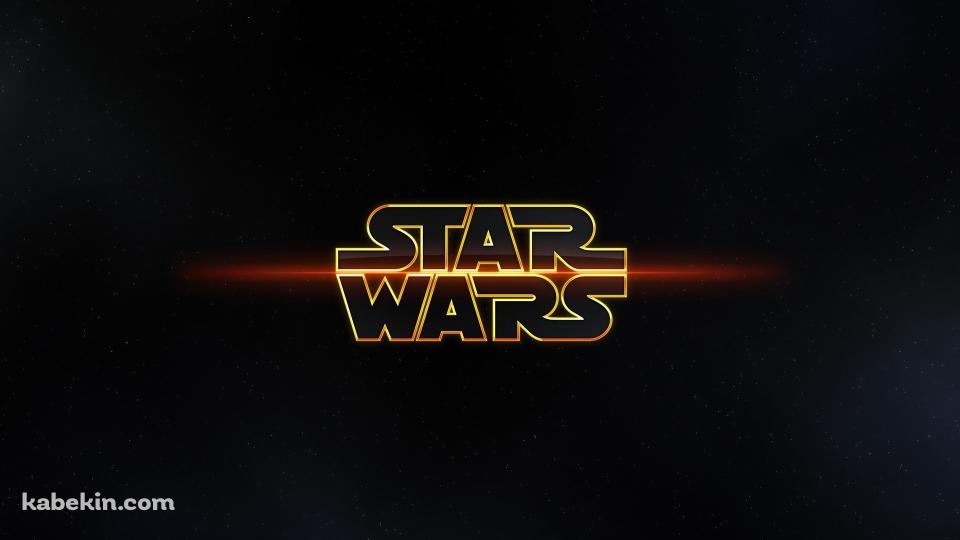 STAR WARS LOGOの壁紙(960px x 540px) 高画質 PC・デスクトップ用