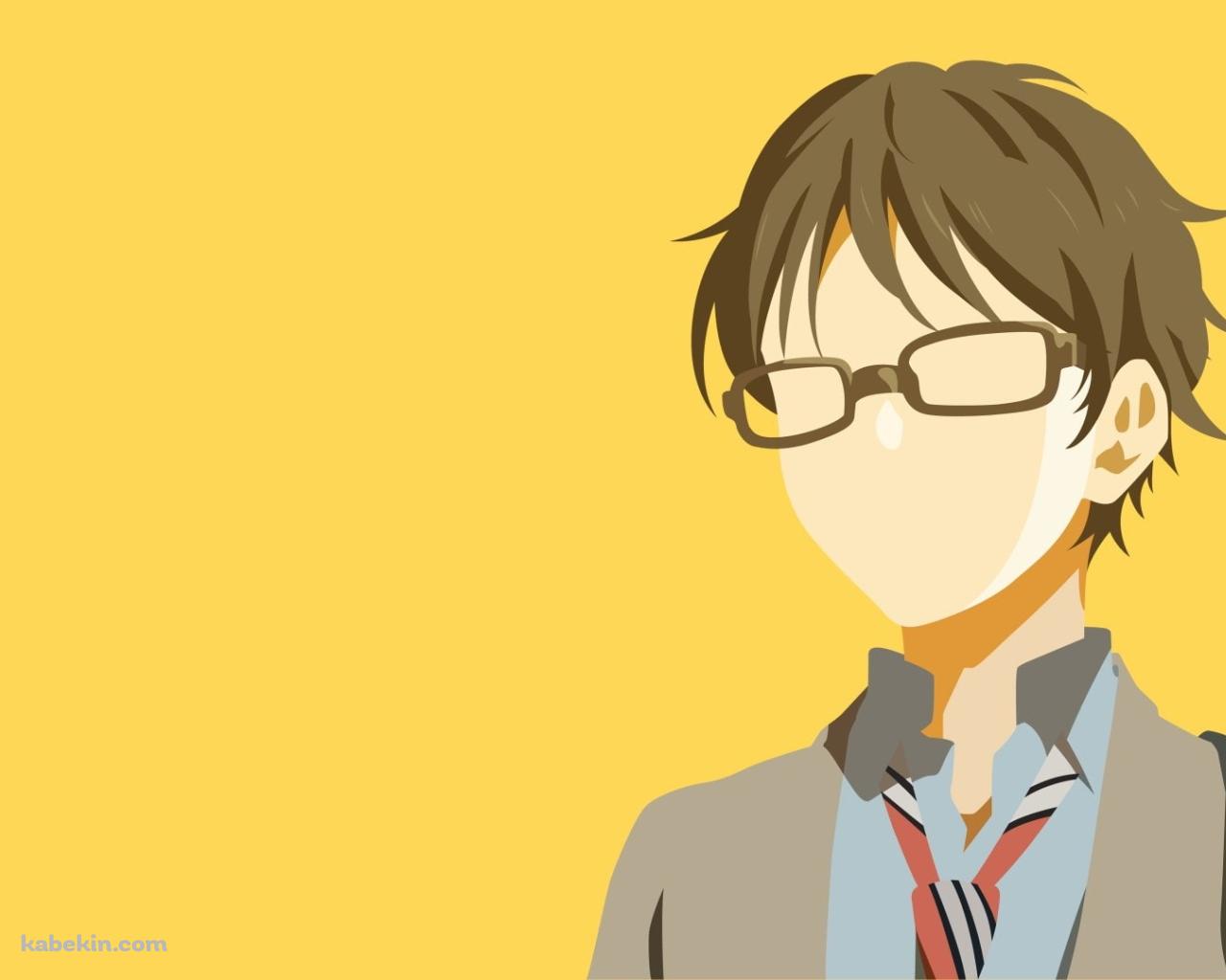 四月は君の嘘 有馬 公生の壁紙(1280px x 1024px) 高画質 PC・デスクトップ用