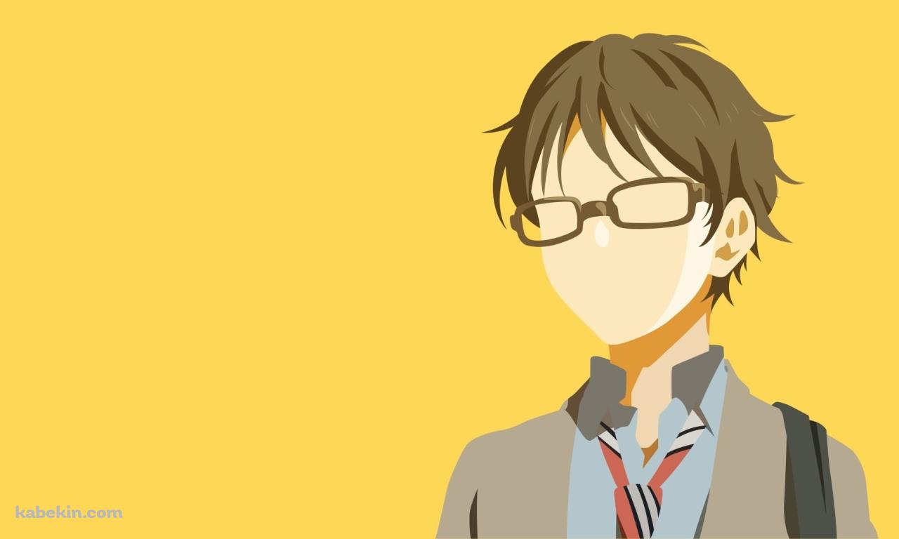 四月は君の嘘 有馬 公生の壁紙(1280px x 768px) 高画質 PC・デスクトップ用