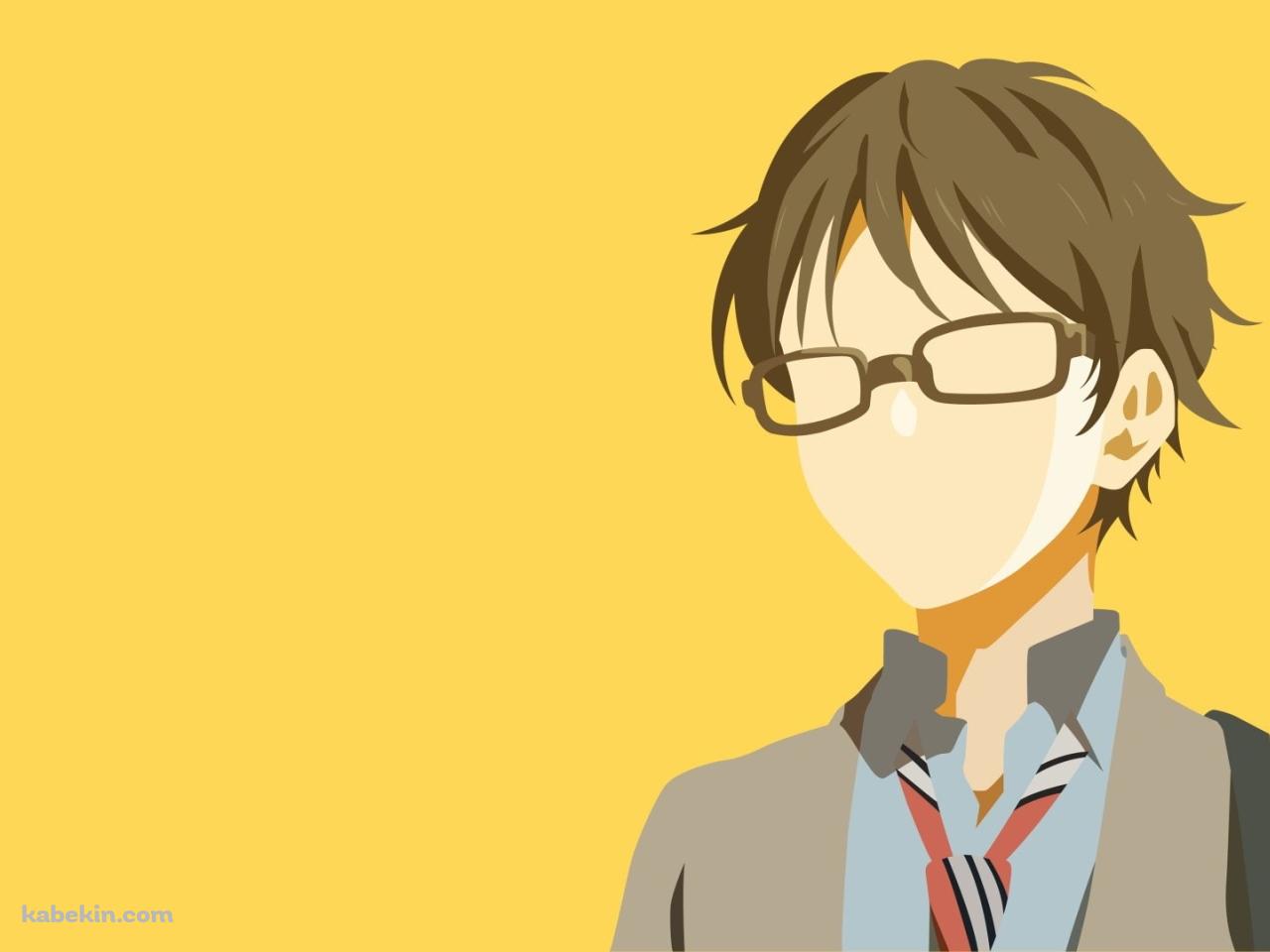四月は君の嘘 有馬 公生の壁紙(1280px x 960px) 高画質 PC・デスクトップ用