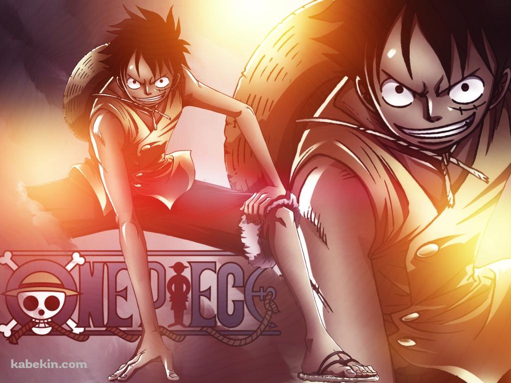 ONE PIECE ワンピース モンキー・D・ルフィ ギアの壁紙(1024px x 768px) 高画質 PC・デスクトップ用