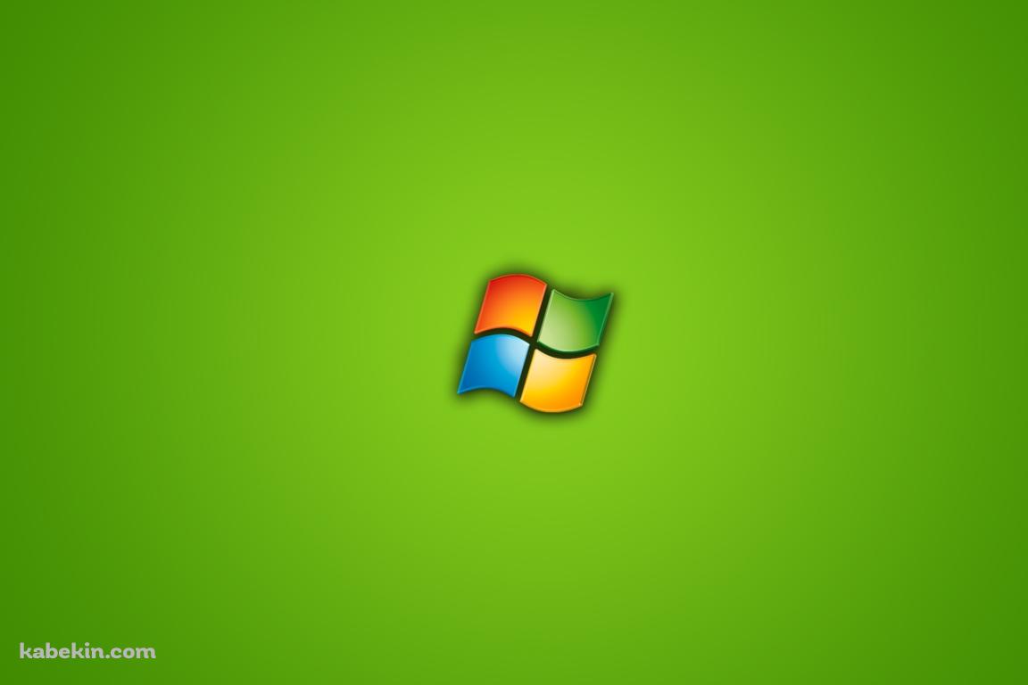 ウィンドウズ Windows ロゴの壁紙(1152px x 768px) 高画質 PC・デスクトップ用