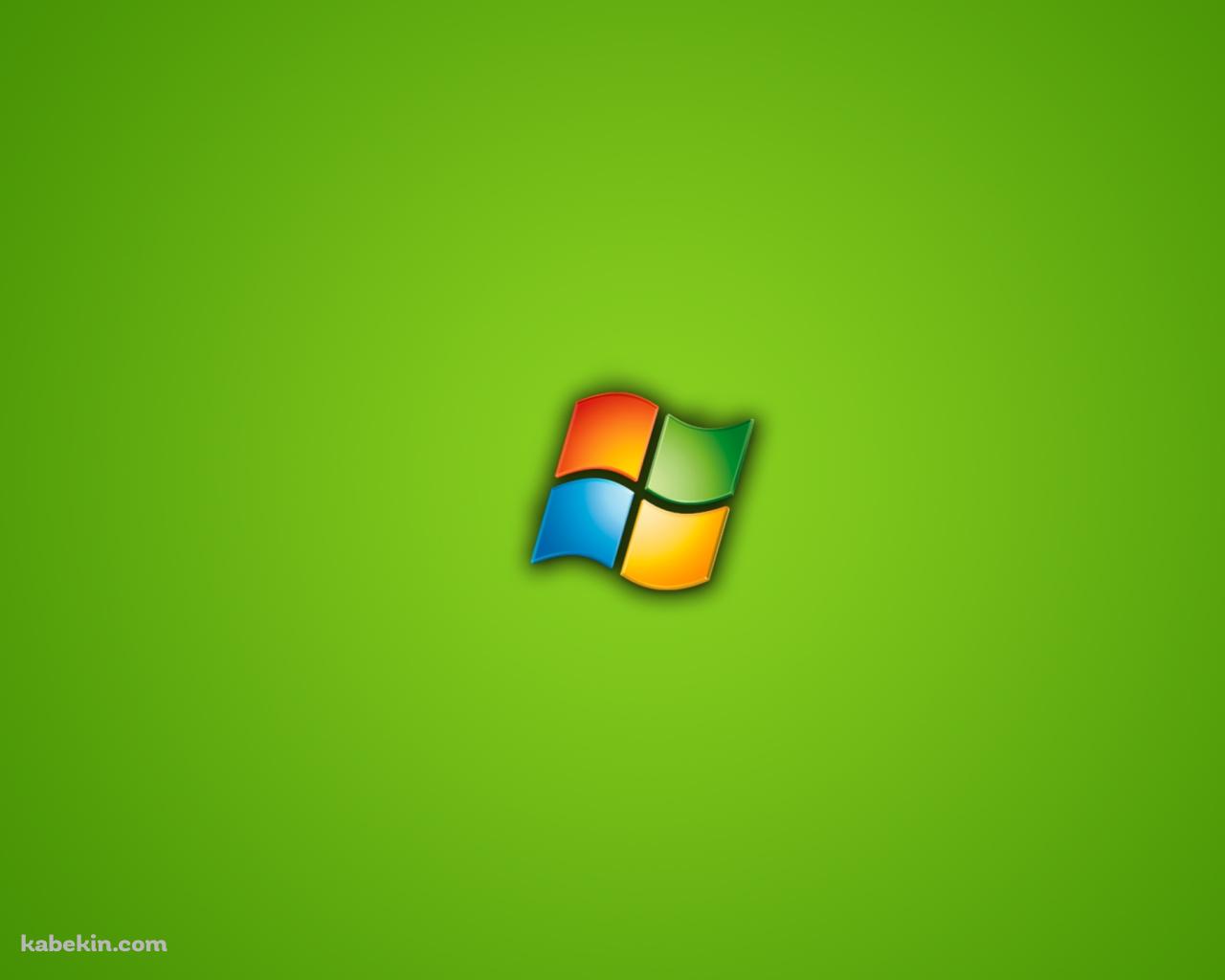 ウィンドウズ Windows ロゴの壁紙(1280px x 1024px) 高画質 PC・デスクトップ用