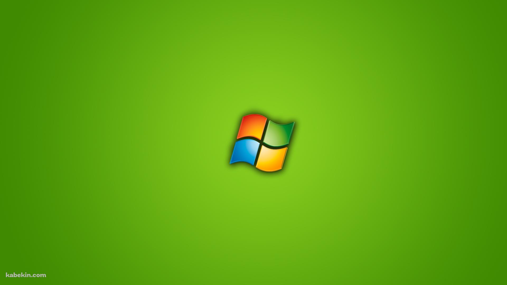 ウィンドウズ Windows ロゴの壁紙(1920px x 1080px) 高画質 PC・デスクトップ用