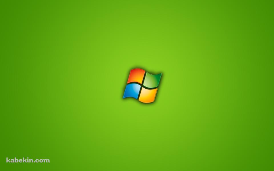 ウィンドウズ Windows ロゴの壁紙(960px x 600px) 高画質 PC・デスクトップ用