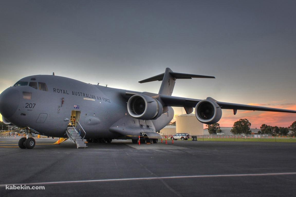 ボーイング C-17の壁紙(1152px x 768px) 高画質 PC・デスクトップ用
