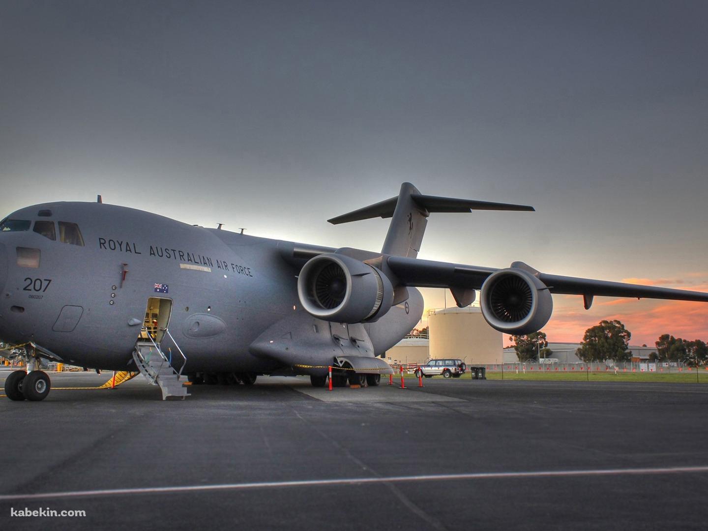 ボーイング C-17の壁紙(1440px x 1080px) 高画質 PC・デスクトップ用