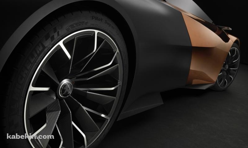 2012 Peugeot Onyxの壁紙(800px x 480px) 高画質 PC・デスクトップ用