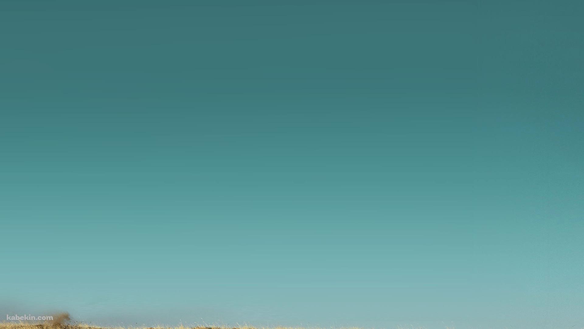 グラデーションがかった空の壁紙(1920px x 1080px) 高画質 PC・デスクトップ用