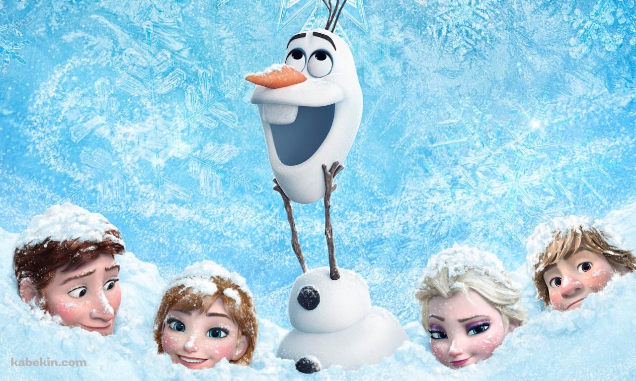 Frozenの壁紙(1280px x 768px) 高画質 PC・デスクトップ用