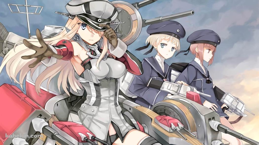 Kancolleの壁紙(1051px x 591px) 高画質 PC・デスクトップ用