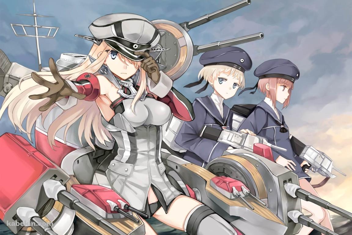 Kancolleの壁紙(1152px x 768px) 高画質 PC・デスクトップ用