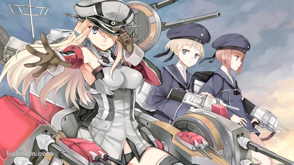 Kancolleの壁紙(960px x 540px) 高画質 PC・デスクトップ用