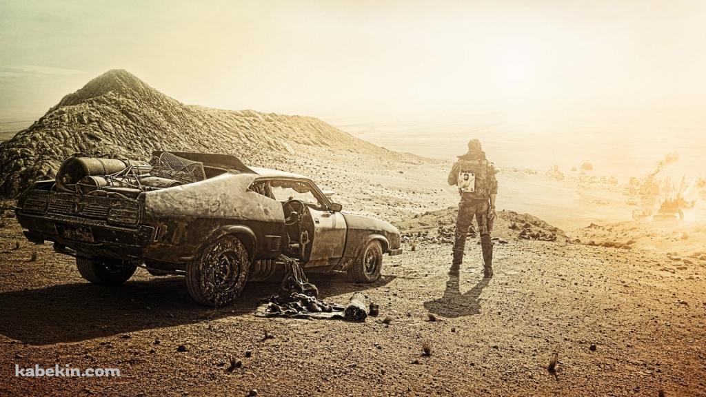 MADMAX マッドマックスの壁紙(1024px x 576px) 高画質 PC・デスクトップ用