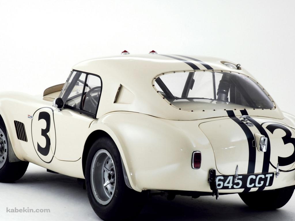 ACコブラ 車 白の壁紙(1024px x 768px) 高画質 PC・デスクトップ用