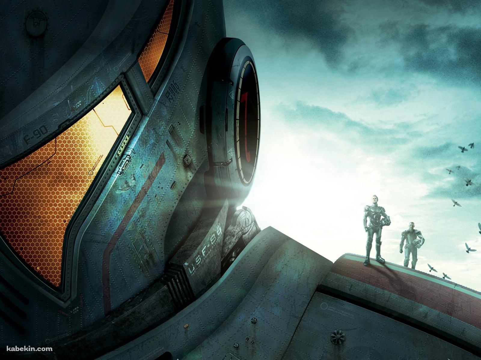 パシフィックリムの壁紙(1600px x 1200px) 高画質 PC・デスクトップ用