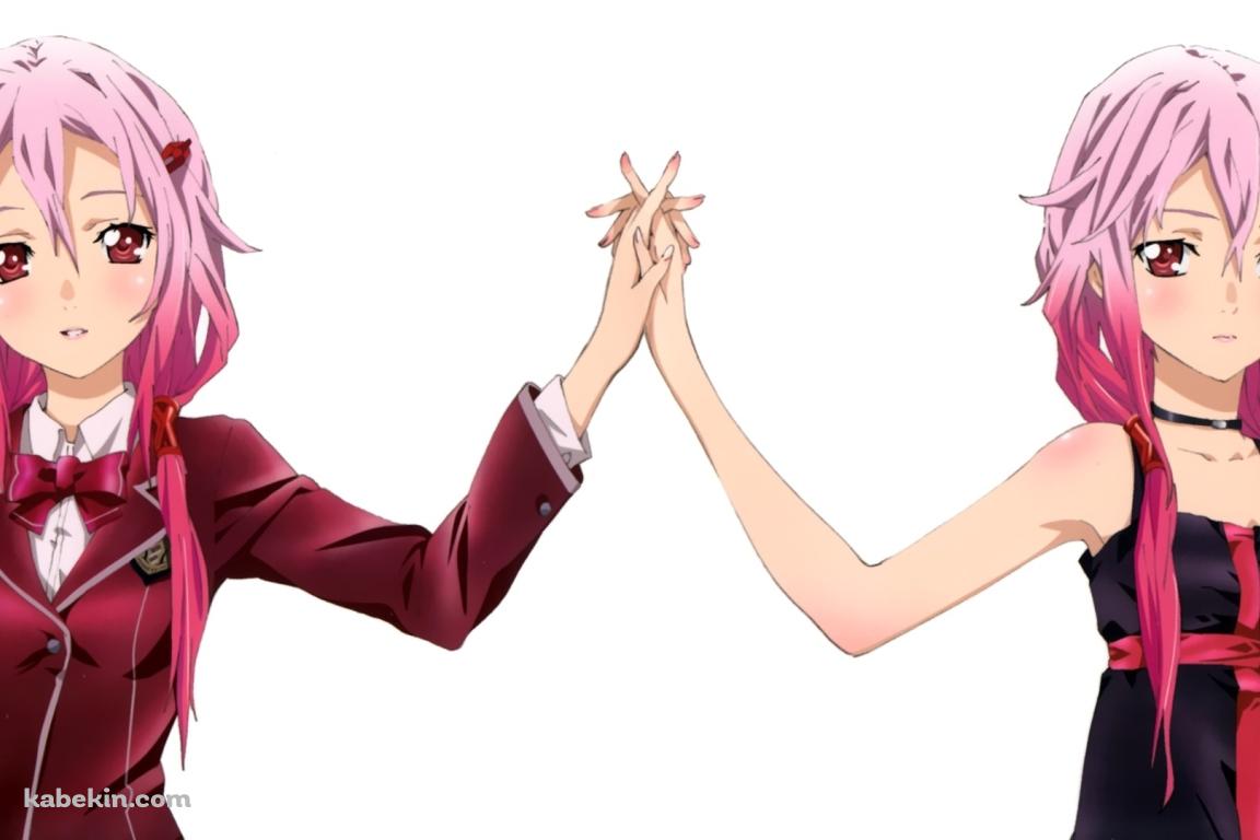 ギルティクラウン GUILTY CROWN 楪いのりの壁紙(1152px x 768px) 高画質 PC・デスクトップ用