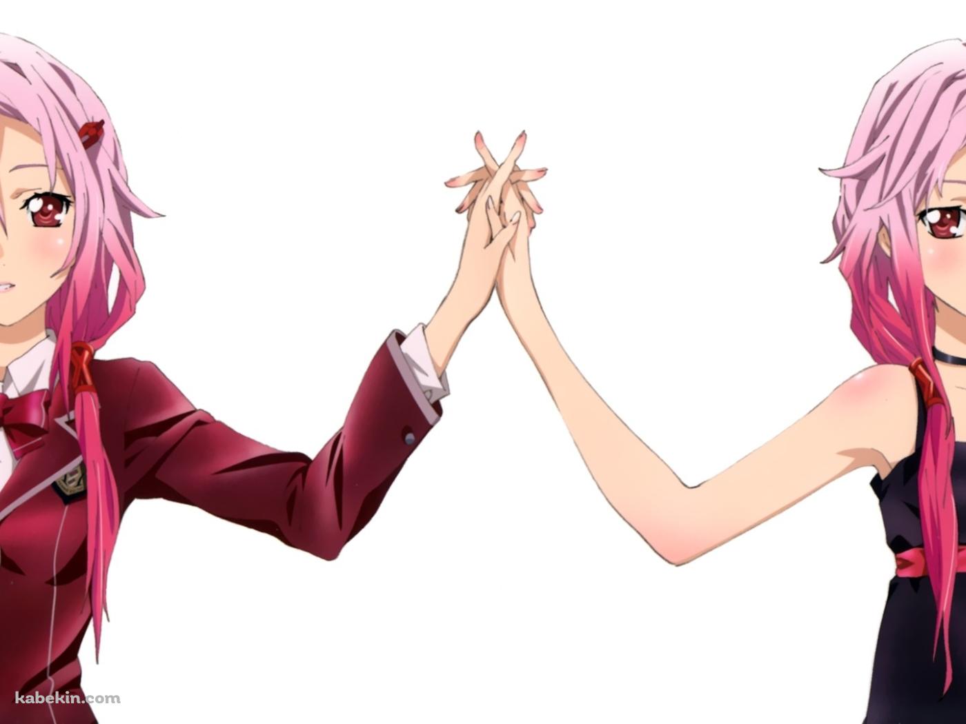ギルティクラウン GUILTY CROWN 楪いのりの壁紙(1400px x 1050px) 高画質 PC・デスクトップ用