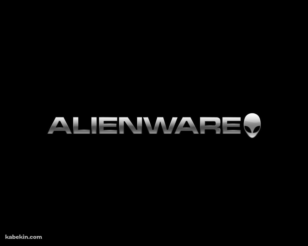 ALIENWARE エイリアンウェアの壁紙(1280px x 1024px) 高画質 PC・デスクトップ用