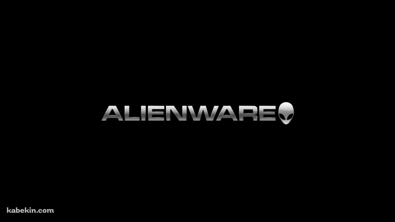 ALIENWARE エイリアンウェアの壁紙(1280px x 720px) 高画質 PC・デスクトップ用