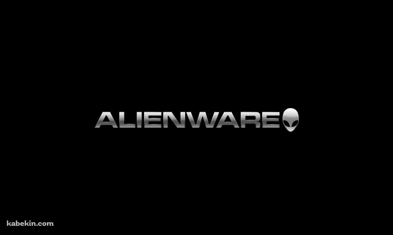 ALIENWARE エイリアンウェアの壁紙(1280px x 768px) 高画質 PC・デスクトップ用