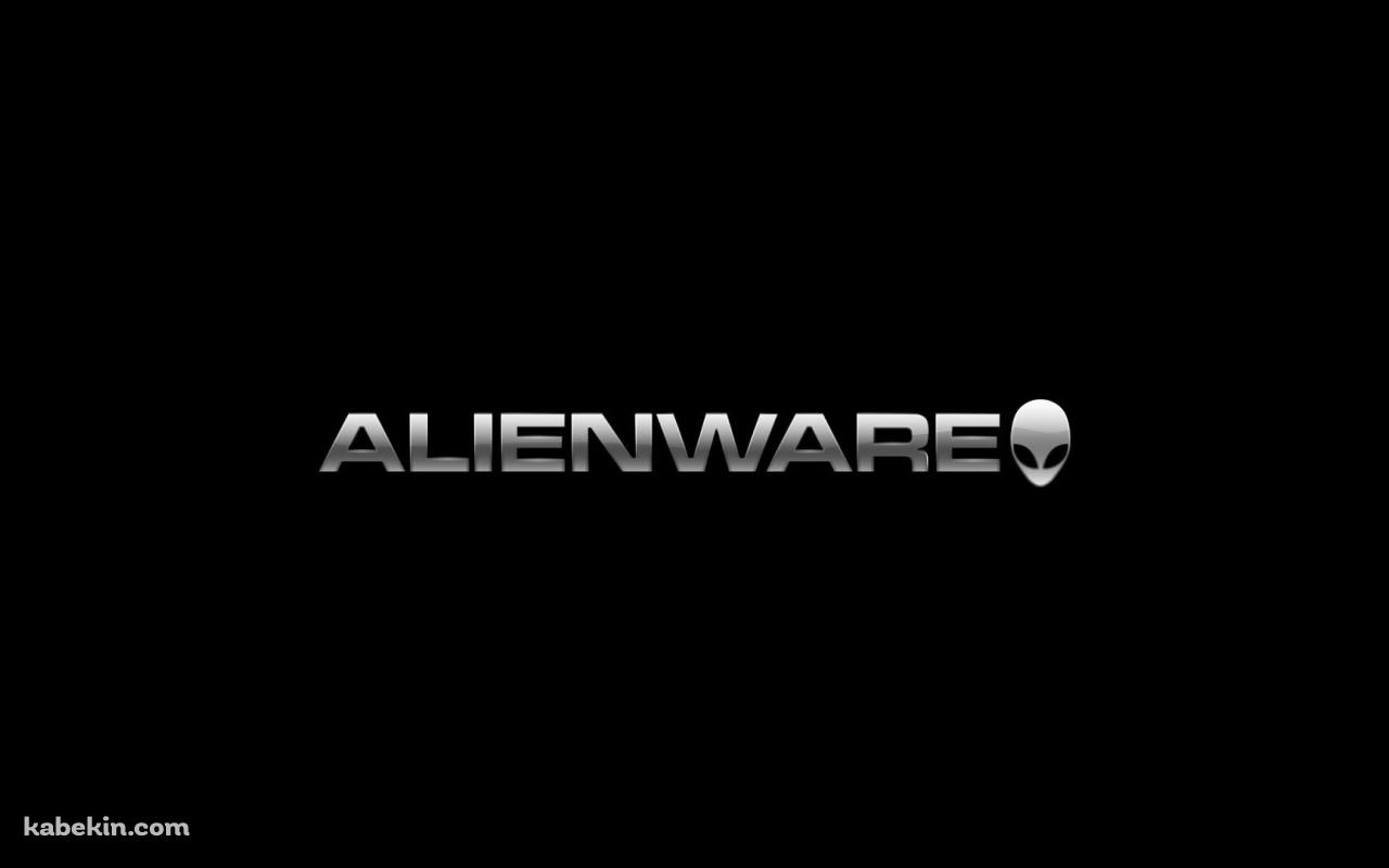 ALIENWARE エイリアンウェアの壁紙(1280px x 800px) 高画質 PC・デスクトップ用