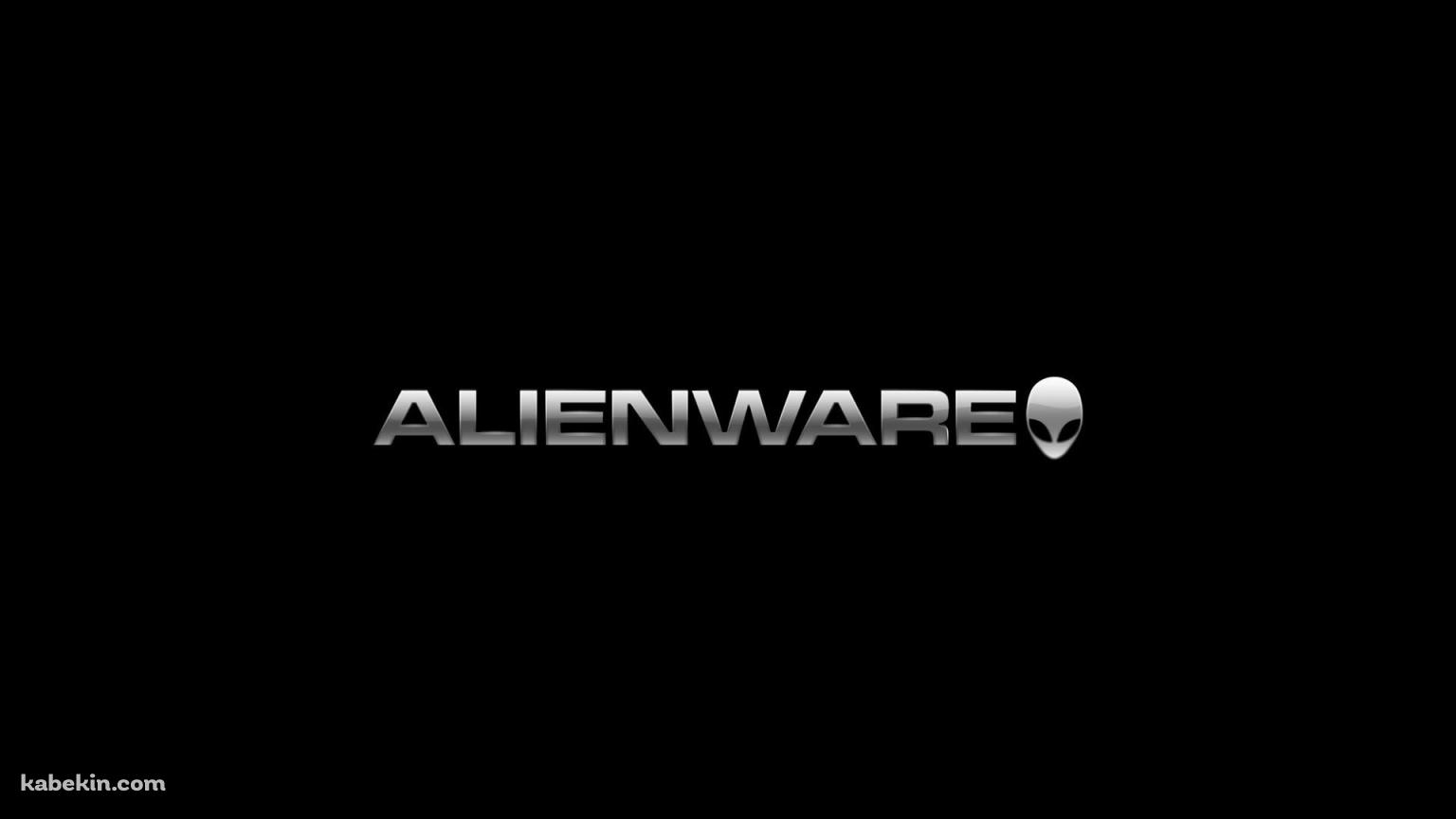 ALIENWARE エイリアンウェアの壁紙(1536px x 864px) 高画質 PC・デスクトップ用