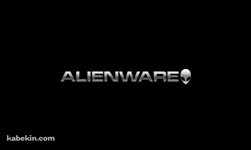 ALIENWARE エイリアンウェアの壁紙(800px x 480px) 高画質 PC・デスクトップ用