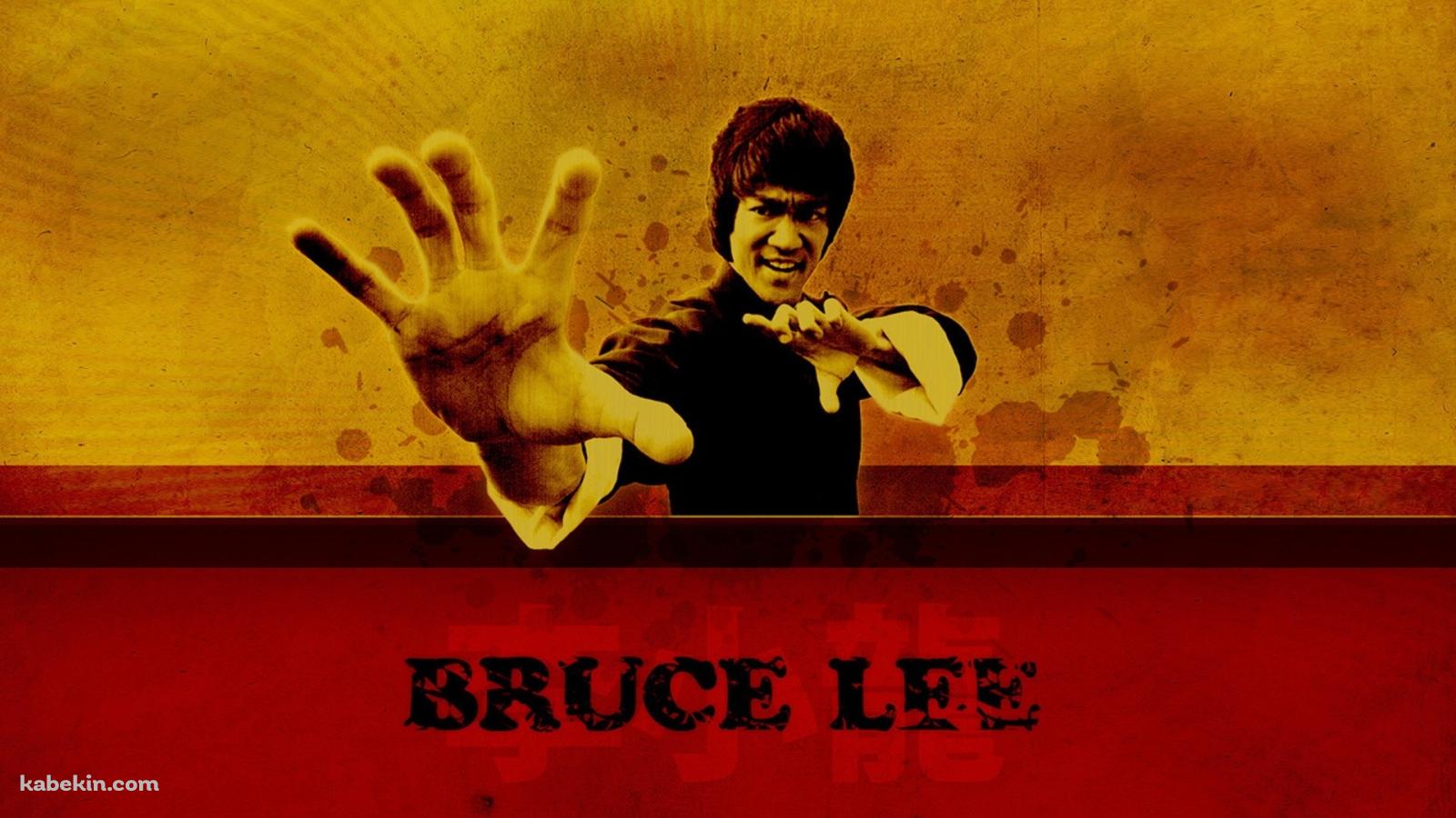 BRUCE LEE ブルースリーの壁紙(1600px x 900px) 高画質 PC・デスクトップ用