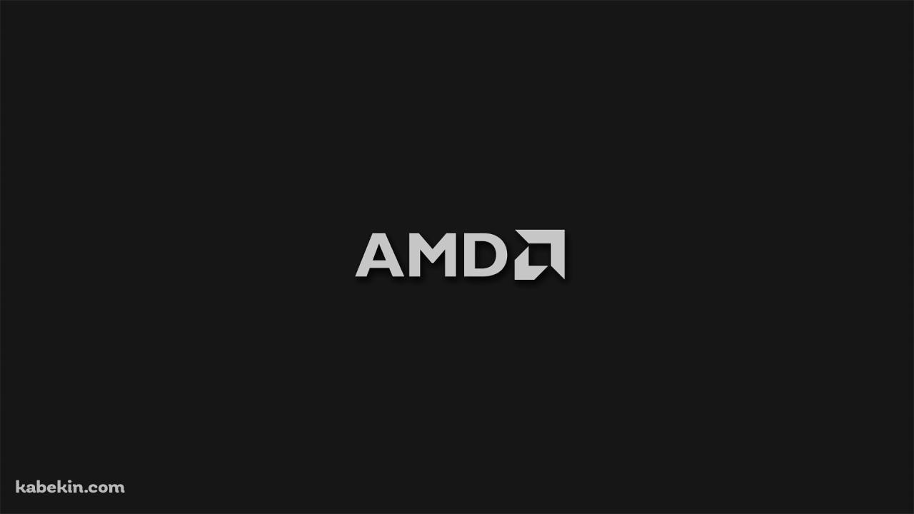 AMDの壁紙(1280px x 720px) 高画質 PC・デスクトップ用