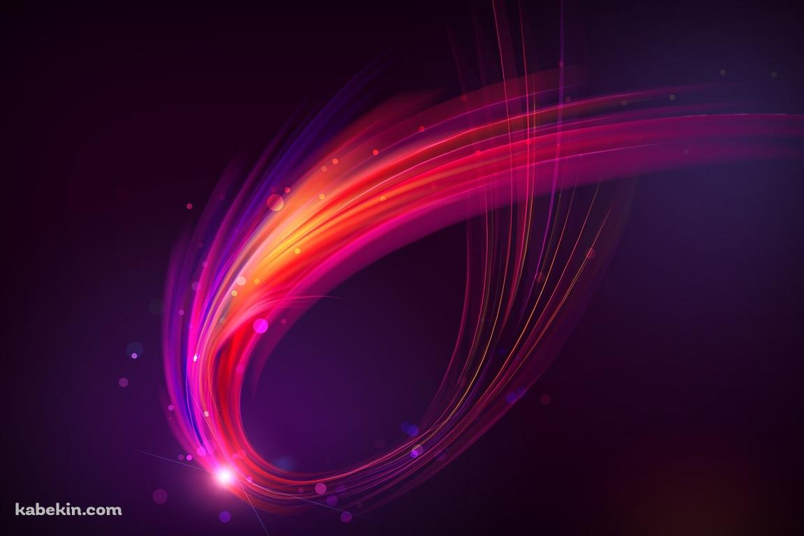 紫のアブストラクトの壁紙(1152px x 768px) 高画質 PC・デスクトップ用