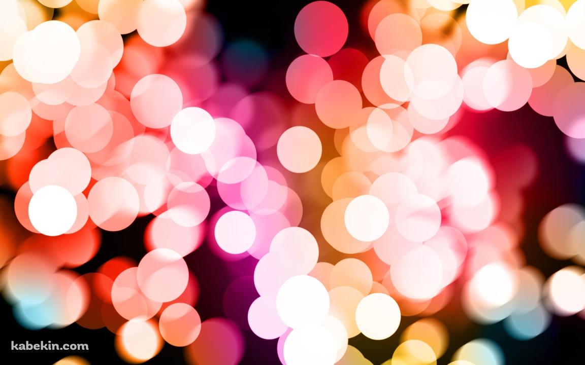 カラフル シャインの壁紙(1152px x 720px) 高画質 PC・デスクトップ用