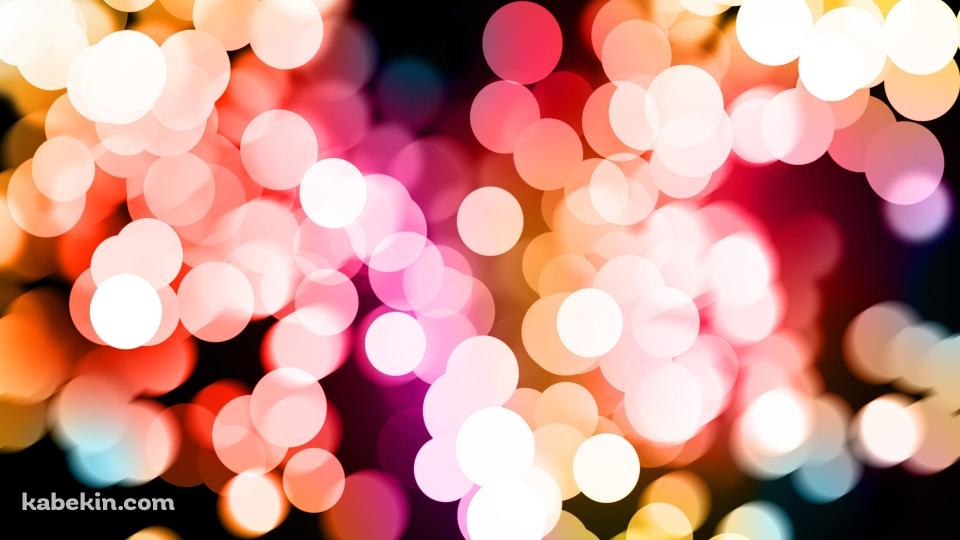カラフル シャインの壁紙(960px x 540px) 高画質 PC・デスクトップ用