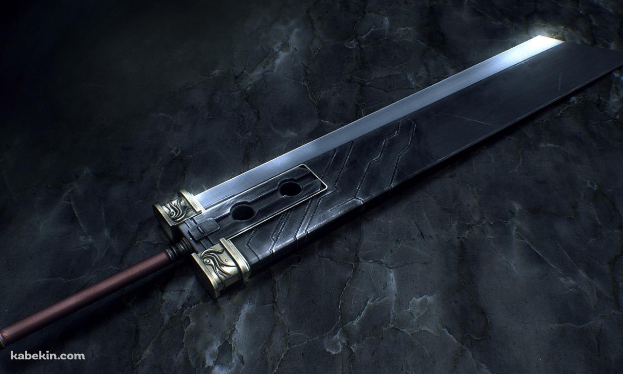 ラグナロク 剣の壁紙(1280px x 768px) 高画質 PC・デスクトップ用