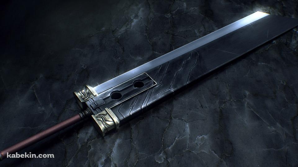 ラグナロク 剣の壁紙(960px x 540px) 高画質 PC・デスクトップ用