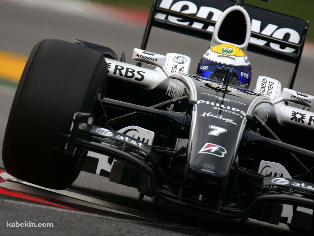 F1 ウィリアムズの壁紙(1024px x 768px) 高画質 PC・デスクトップ用