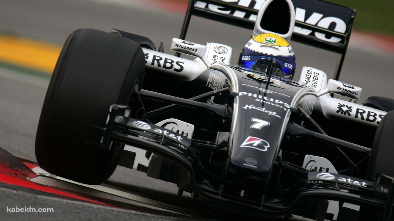 F1 ウィリアムズの壁紙(1280px x 720px) 高画質 PC・デスクトップ用