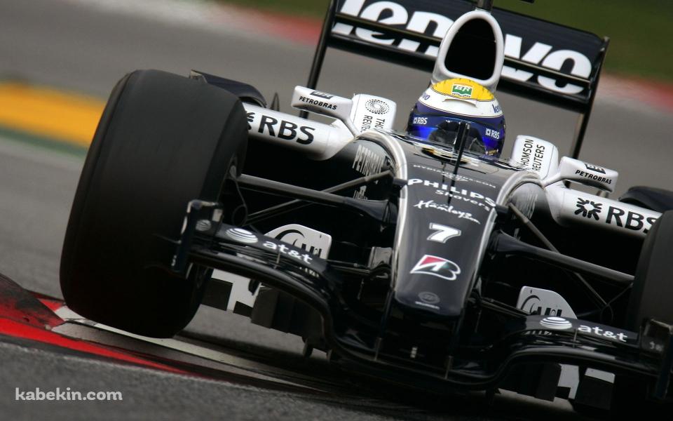 F1 ウィリアムズの壁紙(960px x 600px) 高画質 PC・デスクトップ用