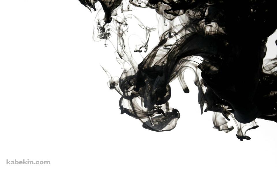 黒い煙の壁紙(960px x 600px) 高画質 PC・デスクトップ用