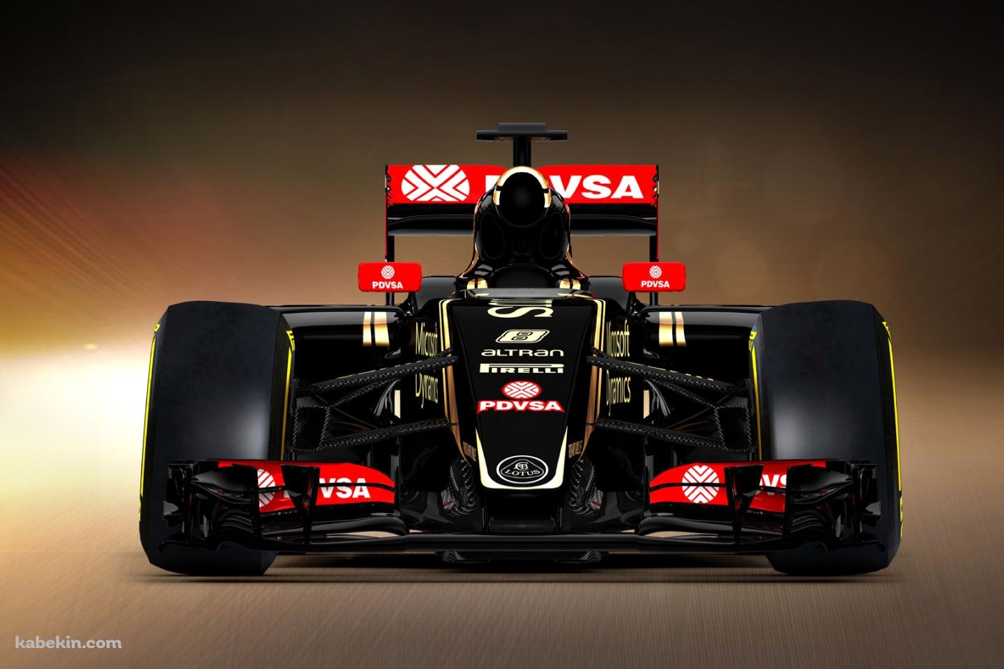 F1 ロータスの壁紙(1440px x 960px) 高画質 PC・デスクトップ用