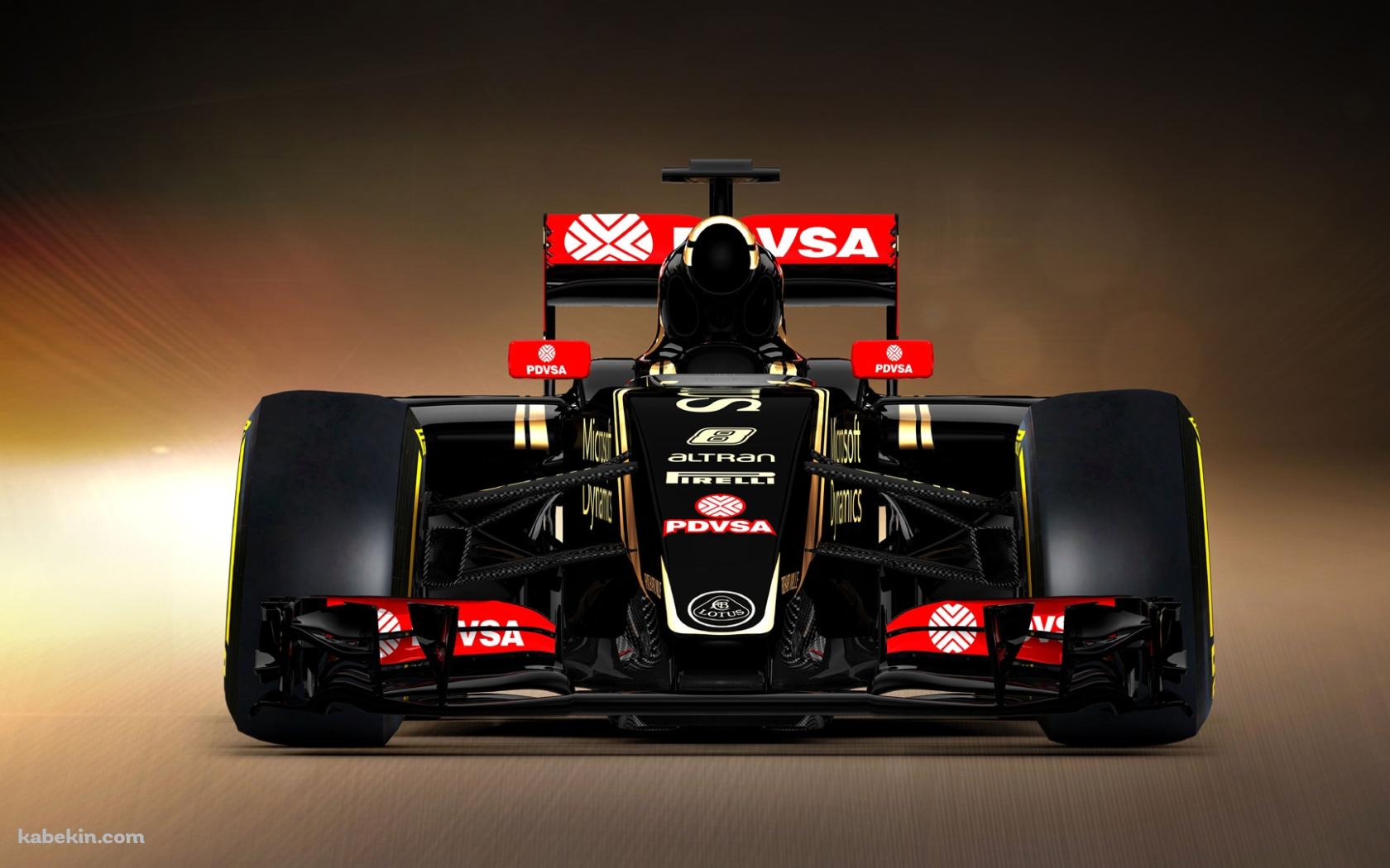 F1 ロータスの壁紙(1680px x 1050px) 高画質 PC・デスクトップ用
