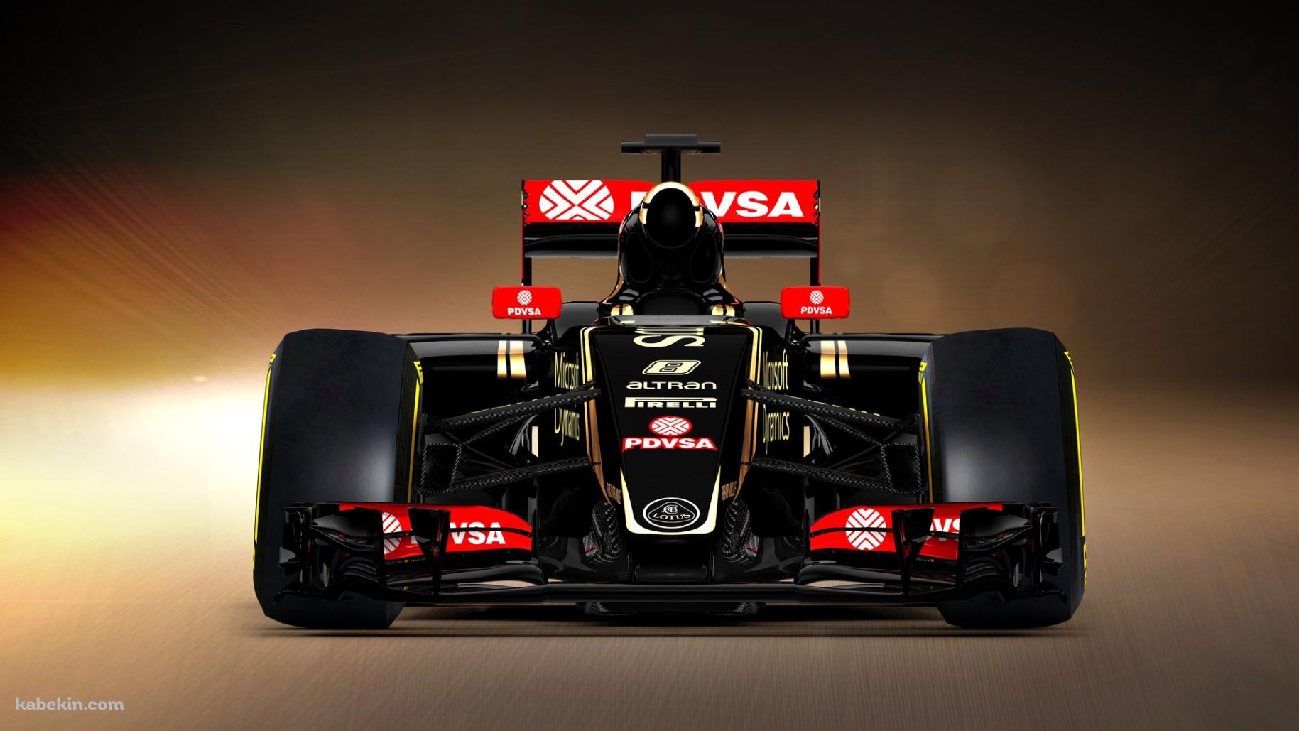 F1 ロータスの壁紙(1829px x 1029px) 高画質 PC・デスクトップ用