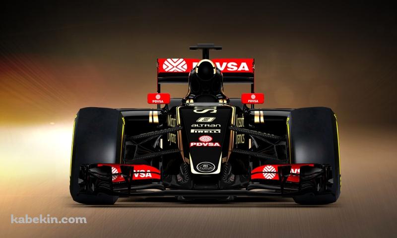 F1 ロータスの壁紙(800px x 480px) 高画質 PC・デスクトップ用