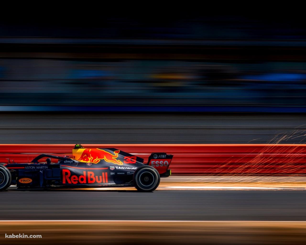 かっこいいRedbull F1 車の壁紙(1280px x 1024px) 高画質 PC・デスクトップ用