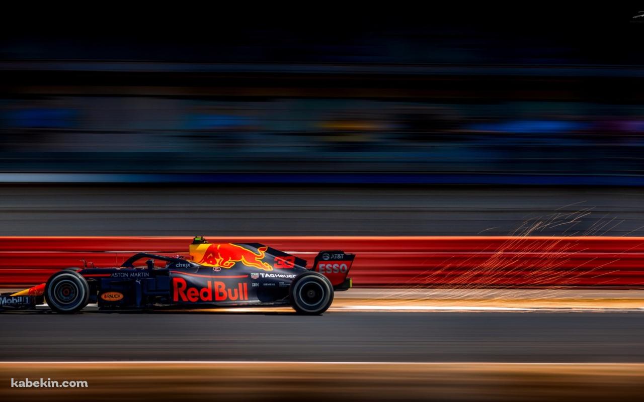 かっこいいRedbull F1 車の壁紙(1280px x 800px) 高画質 PC・デスクトップ用