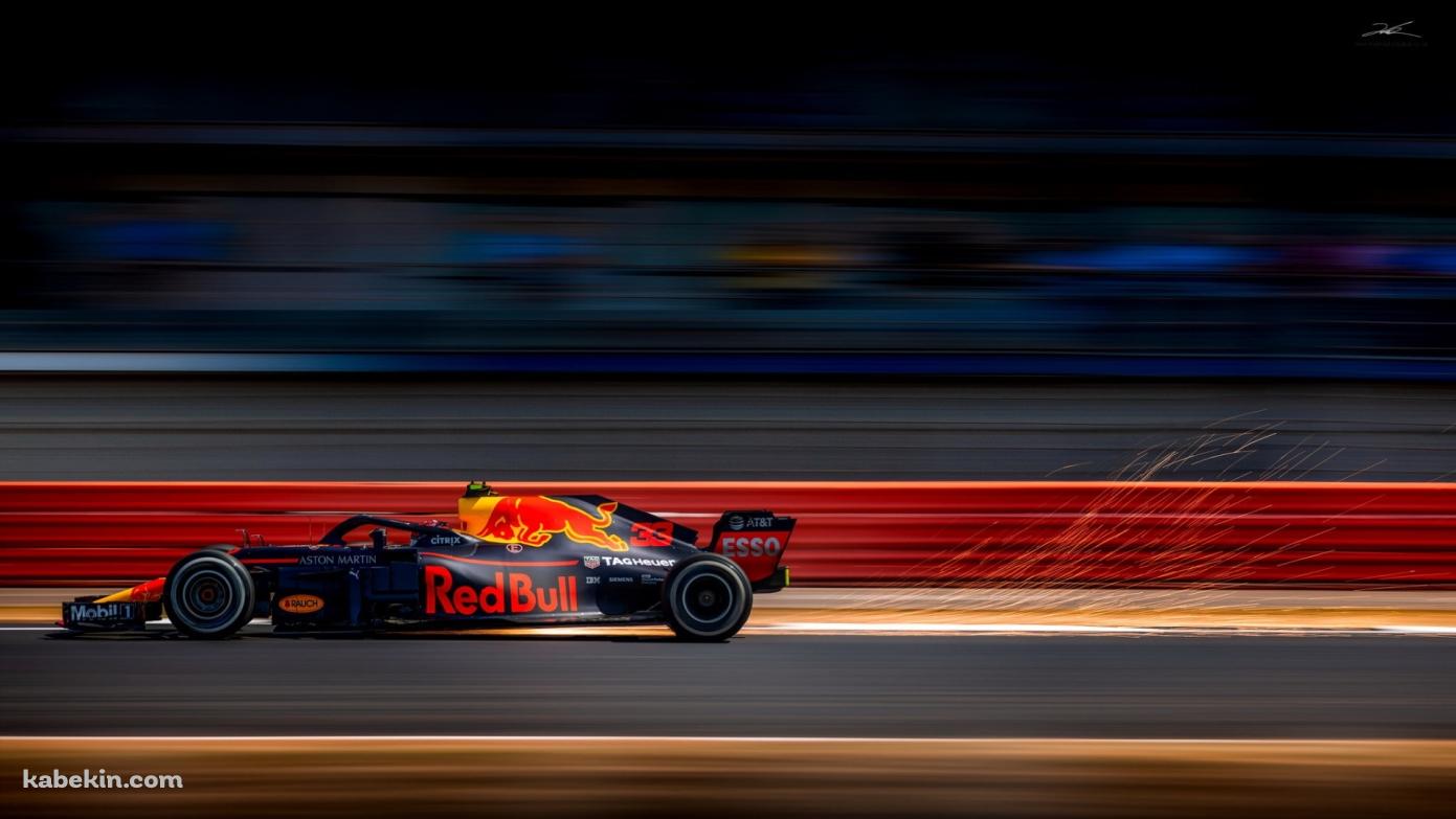 かっこいいRedbull F1 車の壁紙(1391px x 783px) 高画質 PC・デスクトップ用