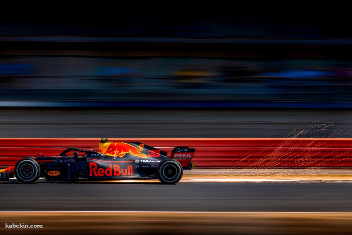 かっこいいRedbull F1 車の壁紙(1440px x 960px) 高画質 PC・デスクトップ用