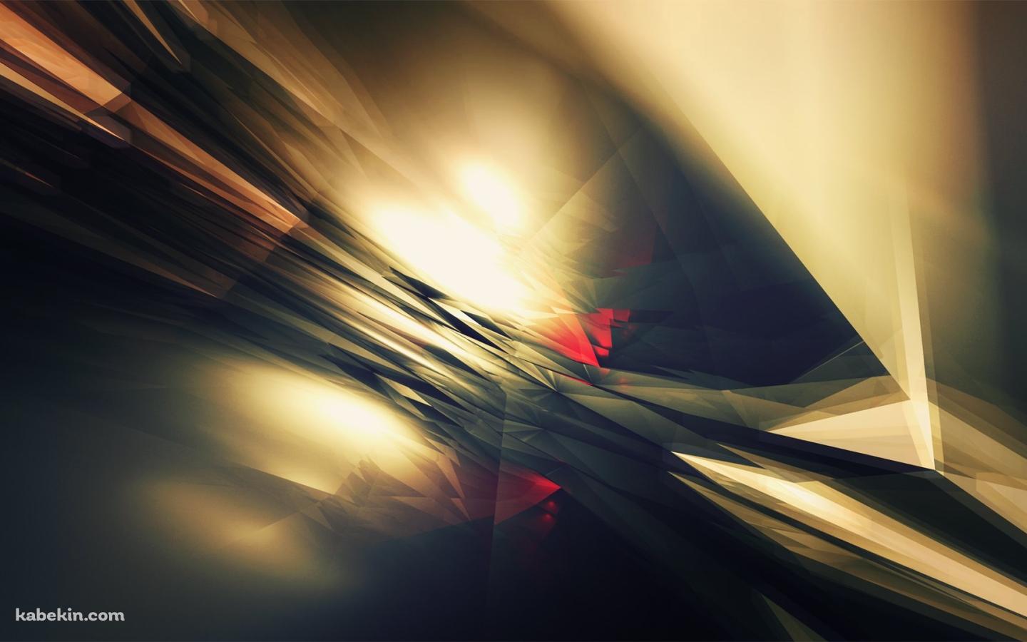 クリスタルの光の壁紙(1440px x 900px) 高画質 PC・デスクトップ用