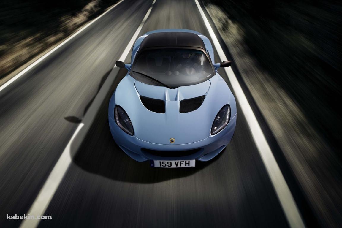 Lotus Eliseの壁紙(1152px x 768px) 高画質 PC・デスクトップ用